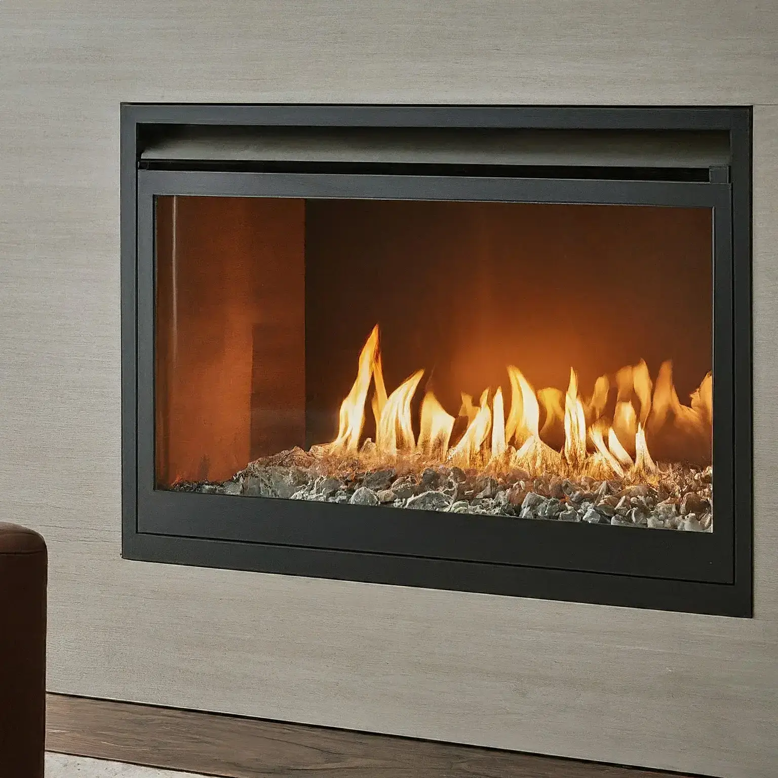 Efficient Gas Fireplaces