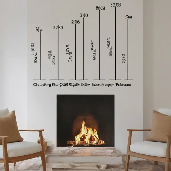 Fireplace Width Guide
