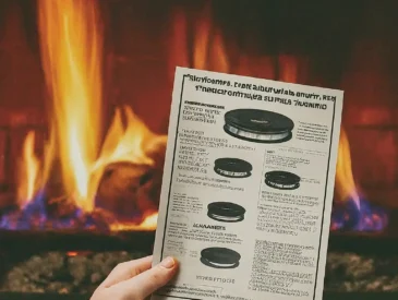 Gas fireplace troubleshooting guide cover image.