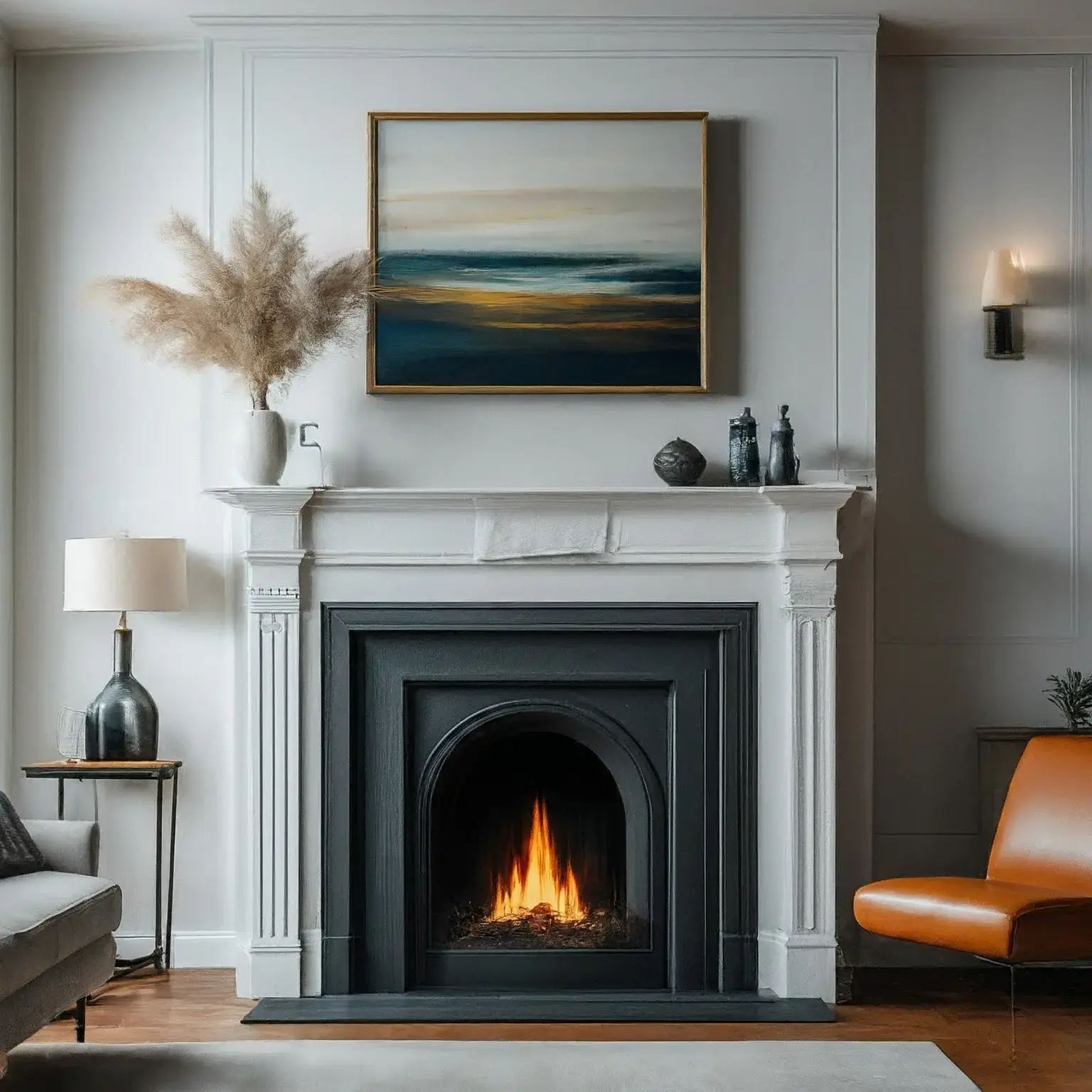 Choosing Fireplace Size