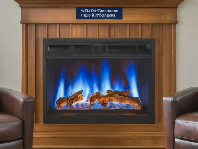 Gas Fireplace Flame Colors