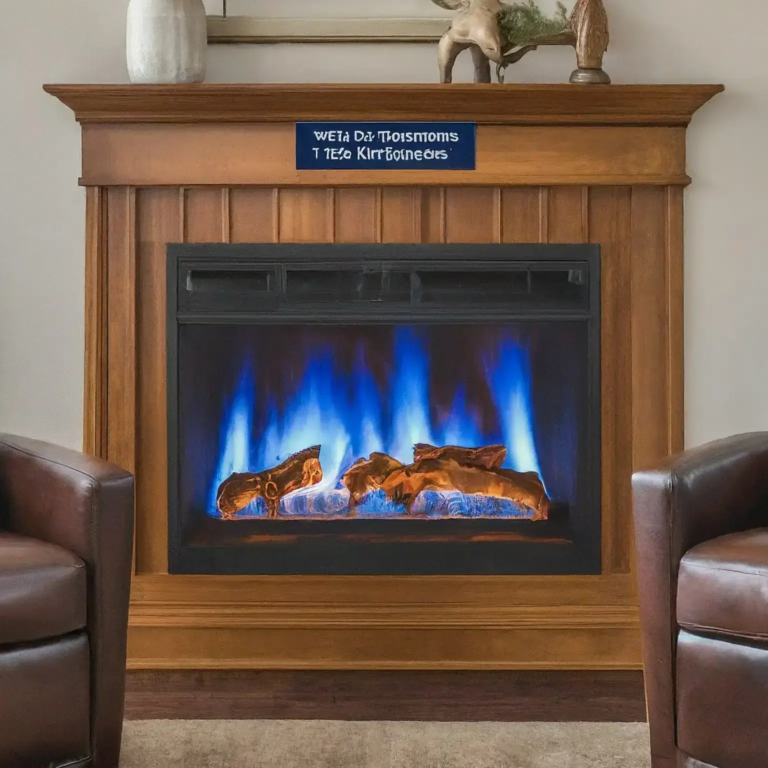 Gas Fireplace Flame Colors