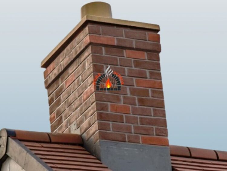 How and why to block a chimney from the inside."