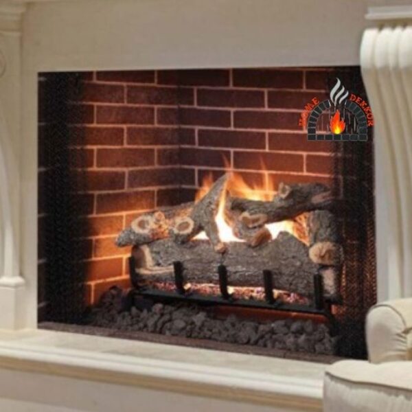 A comprehensive guide on selecting the right width for your fireplace.