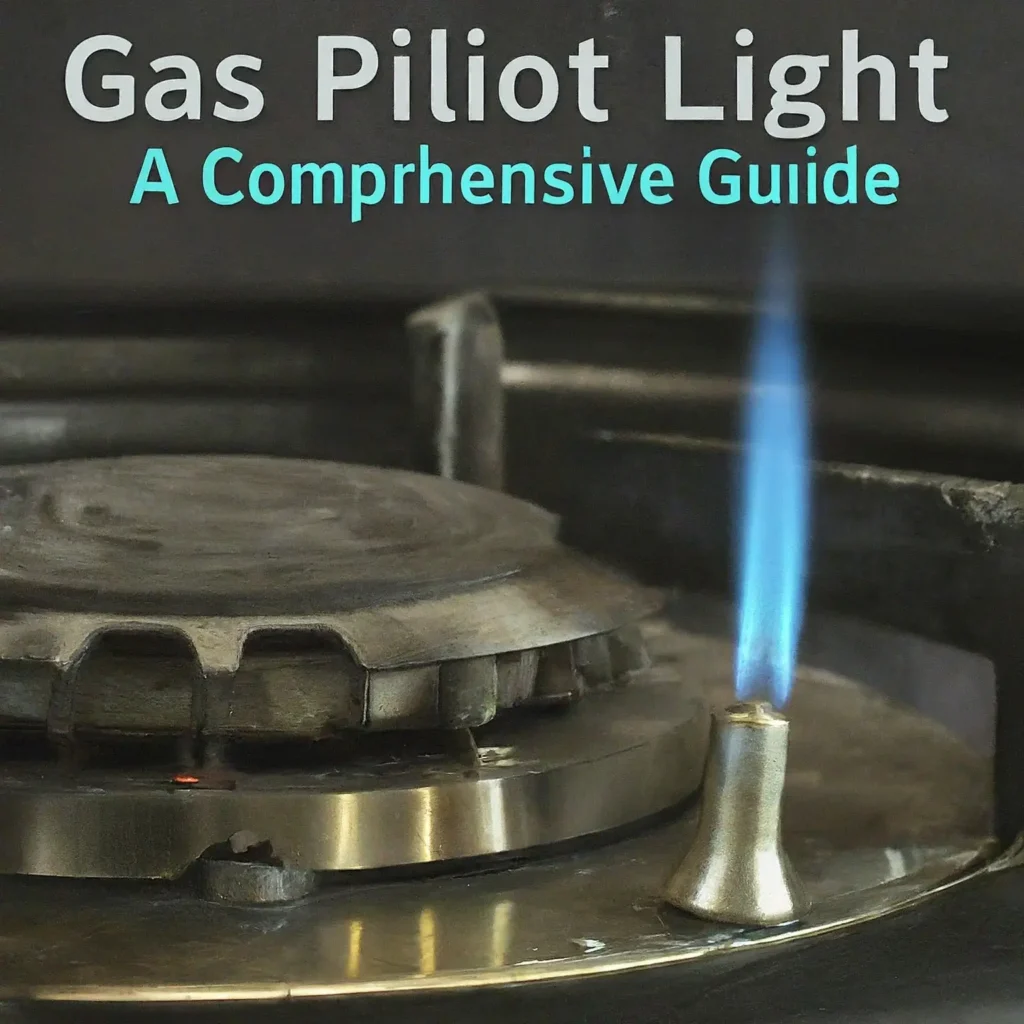 Gas Pilot Light Usage