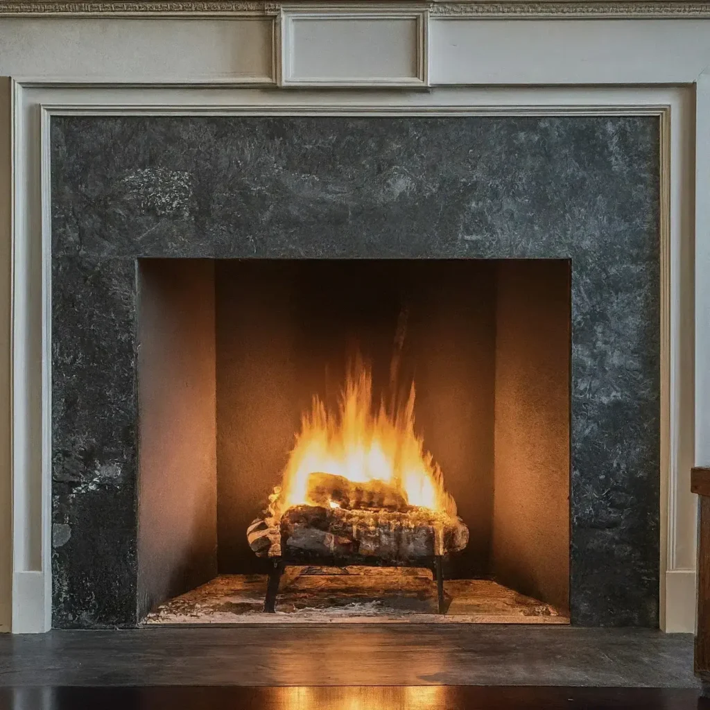 California fireplace regulations