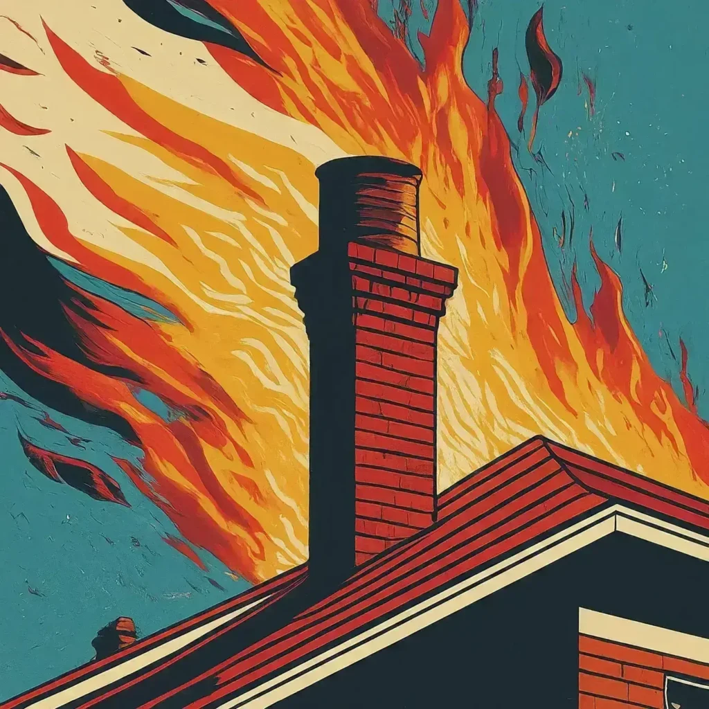 Chimney Fire Prevention and Safety