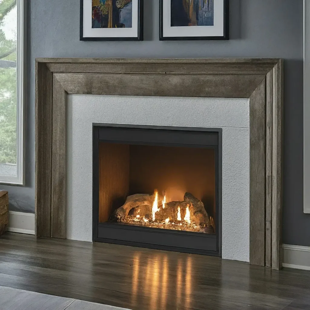 Double-Sided Fireplace Cost Breakdown