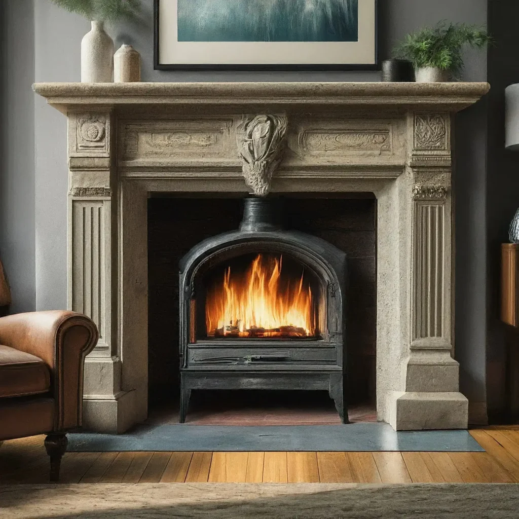 Fireplace Removal Impact