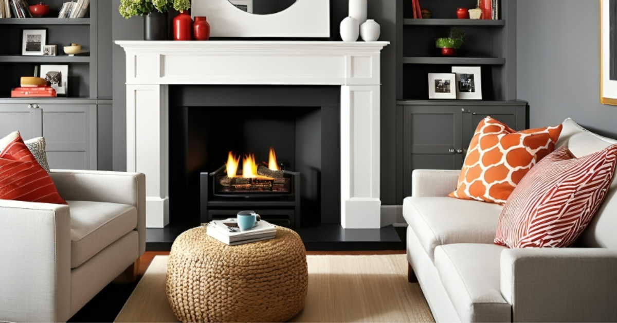 12 Corner Fireplace Ideas for Your Living Room