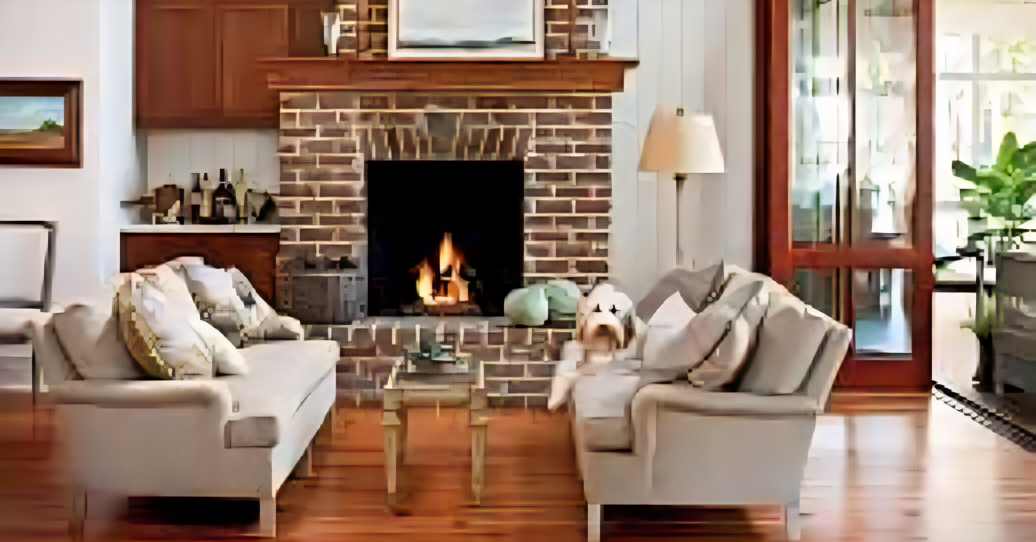 12 Cozy Living Room Ideas with Fireplace Decor