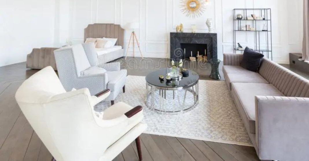 26 Fireplace Design Ideas for a Farmhouse Living Room