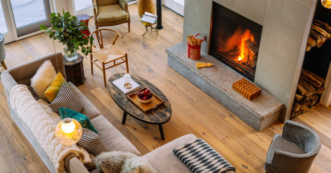 26 Fireplace Ideas for a Cozy Living Room